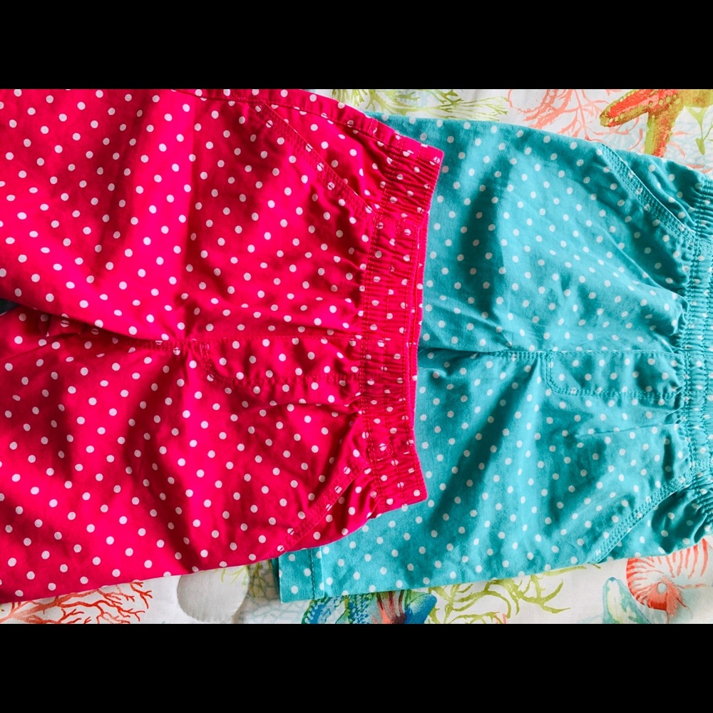 Kids Shorts, size 6Y